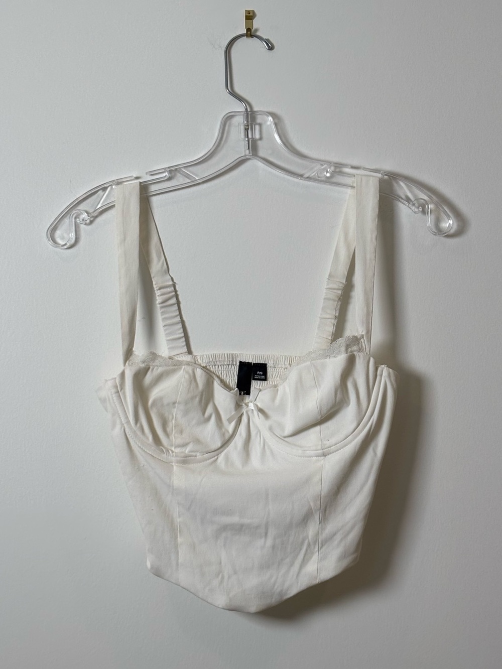 Garage Corset Top